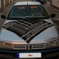 405 عروسک|خودرو سواری و وانت|اصفهان, دارک|دیوار