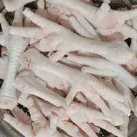 پامرغ پاک شده تازه