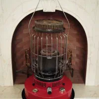 بخاری نفتی سولان (والور/چراغ نفتی)