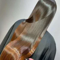 تخفیف ۴۰ درصدی کراتین و احیا مو