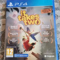 بازی های دو نفره Crash Racing و it takes two