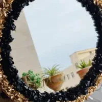 اینه|آینه|سقز, |دیوار