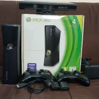 ایکس باکس ۳۶۰ اسلیم  XBOX360 SLIM