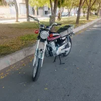 موتور سیکلت  مدل 93