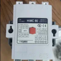 کنتاکتور هیوندا 80و 65امپر نو