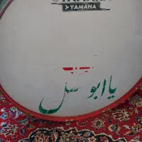 طبل 1متری معاوضه با طبل ریز سطلی یا ارتشی
