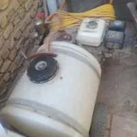 سمپاش فرغونی هوندا