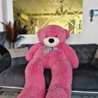 عروسک شاسخین ۲ متری