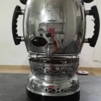 سماور گازی