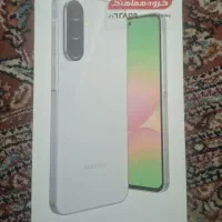 گوشی سامسونگ a56 با رام ۱۲ گیگ حافظه ۲۵۶ گیگ سالم