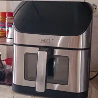 سرخکن TEZ