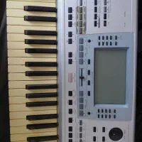 ارگ Pa50 تبدیل به 80