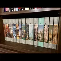 دوره 14 جلدی تاریخ فرهنگی اروپا Kindler