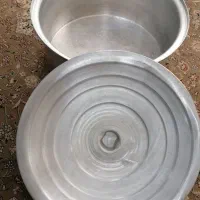 قابلمه  و سبزی خرد کن