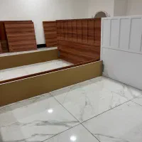 تخت دو نفره ممبران تمام ام دی اف