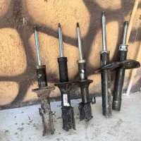 کمک پژو پراید تیبا