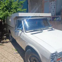 نیسان وانت مدل 85کاربرات-تناژ بالا-(ثبت در سند)