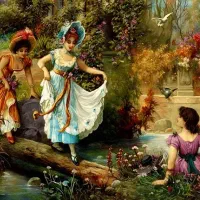 دار قالی و تابلو فرش