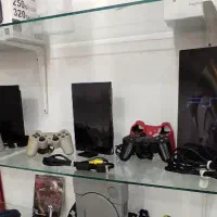 پلی استیشن ۲ فت فلش خور مدل ۵۰ هزار ضمانتی فول پک