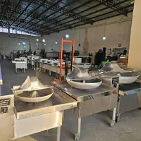 دستگاه سبزی خردکن دهنه ۶۰،سرخ کن روغن گیر پیاز rig