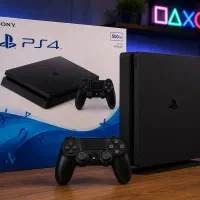 PS4 Slim ظرفیت 1 ترابایت