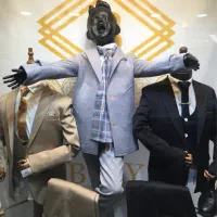 انواع پالتو و کت وشلوار