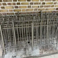 نرده حفاظ استخری