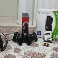 Xbox 360 slime|کنسول، بازی ویدئویی و آنلاین|همدان, |دیوار