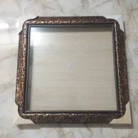 قاب عکس ، تابلو طلاکوب نو