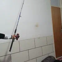 چوب ماهیگیری نو