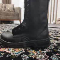 پوتین سایز ۴۱و سایز ۴۲ درجه یک
