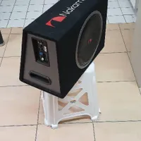 ساب‌ووفر اکتیو Nakamichi  با آمپ داخلی|قطعات یدکی و لوازم جانبی|تهران, سرخه حصار|دیوار