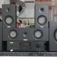 سیستم صوتی مارشال کره