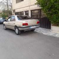 پژو ۴۰۵ مدل ۸۴