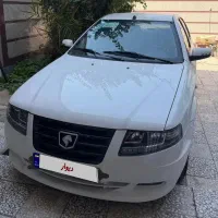سمند سورن پلاس XUP7 دریچه سیمی