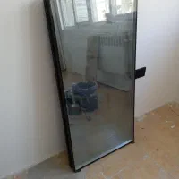 شیشه دو جداره