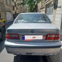 سمند مدل 85