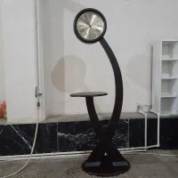 ساعت ایستاده