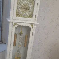ساعت ایستاده