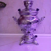 سماور گازی
