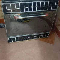 اجاق گاز سالم بدون خط وخش
