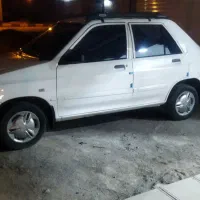 پراید 132