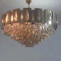 لوستر کریستالی ۳۰۰ عددی