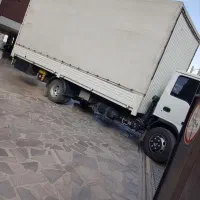 باربری اتوبار کارگر باربری وانت بار حمل نقل شهری و