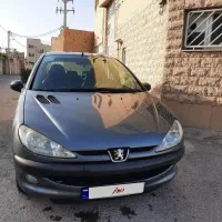۲۰۶ مدل ۹۹  موتور tu3