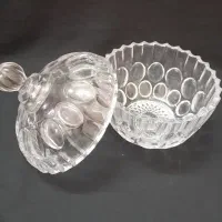 شکلات خوری درب دار کریستالی سوگا ژاپن