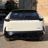 مزدا ez60|خودرو سواری و وانت|تهران, عباس‌آباد|دیوار