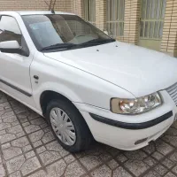 سمند ‌ef7دوگانه فابریک مدل ۹۶
