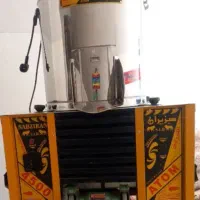 سبزی خوردکن 10کیلویی سبز ایران