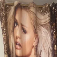 پرده پانچ شده